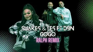 Shakes and Les ft DBN Gogo Funk 55 Ralph remix