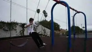 Mike Mo Backflip Attempt