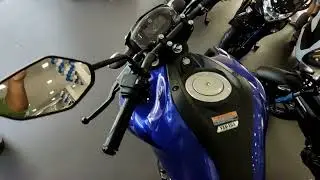 nova FZ15 e Fazer 250-Comparativo em detalhes!