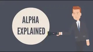 Generating Alpha on a Stock?