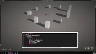 Building a Physics Attractor: A Lua deep dive