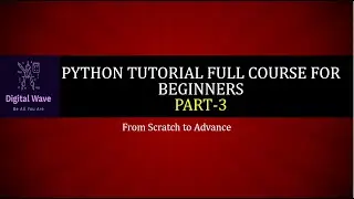 Python Tutorials Part-3 | How to Run Program in Python| Python Shell | Initialize Variable in Python