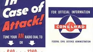 1961 CIVIL DEFENSE RADIO RECORDINGS