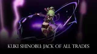 Kuki Shinobu: Jack of All Trades (Adroit Deputy) - Remix Cover (Genshin Impact)