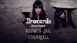 Ghost Hunting at Bodmin Jail | Brocarde Explores Bodmin Jail Alone After Dark | Paranormal Activity