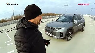 2023 „KGM Torres“ SUV: nustebsite kas jį gamina (vienas pigiausių klasėje, bus ir elektrinė versija)