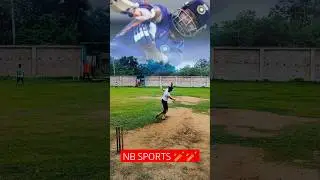 one handed shot🔥🔥🔥#shorys#viral reels#cricket#shorthand #trending #cricketlover #NB sports