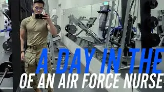 Air Force Daily Routine | Air Force Day in the life #1 #usaf