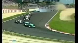 2005-Montmelo-GP2-Olivier Pla Crash