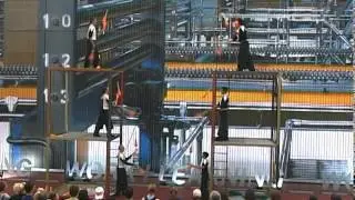 Dome platforms