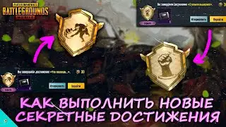 Секретные Достижения 