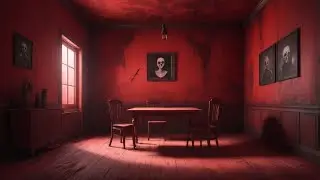 Halloween in The Village | Spine-Chilling Music | From Season 2 Inspired  🎃