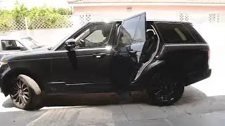 IDIOT RANGE ROVER DRIVERS - COMPILATION 2022