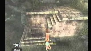 TR Deathrun - Lost Valley in 