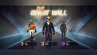 Jogando Asphalt 8  de corrida eu fiquei em primeiro😎😁.