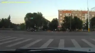 Родился в рубашке  Костанай ДТП  р н ГАИ