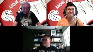 Lion City Rock S01E04 teaser (ft. Daniel Sassoon)