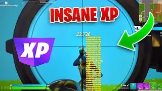 Fortnite Chapter 3 ENDLESS XP GLITCH!
