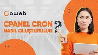 cPanel Cron Job Oluşturma | Cron Nedir ve Nasıl Çalışır?