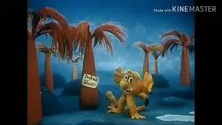 Qiziqarli multfilm uzbek tilida (Badjahil bambr)