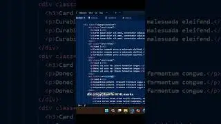 5 Easy Scroll Reveal Animation - HTML CSS JavaScript - Part 1 