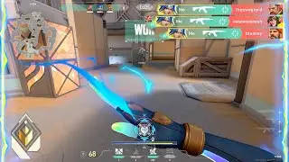 How a Radiant Neon main thinks