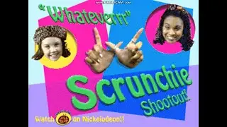 "Whateverr" Scrunchie Shootout!