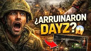 La update 1.29 de DayZ está rompiendo el juego