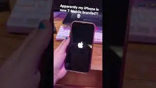 The T-Mobile iPhone?! #Shorts #TMobile