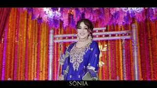 Ayesha's Mendhi Trailer