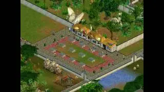 Zoo Tycoon: Complete Collection | Rainforest Falls Zoo