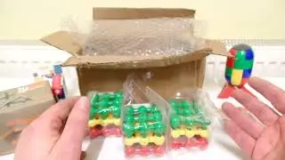 Unboxing More Cubes To Resell & One For Myself: More Molecular 2x2's, Soul Pill, etc