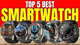 Top 10 Smartwatches on AliExpress 2026 (Budget to Premium)