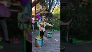 Шоу обезьянки 3