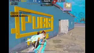 Malik Ab Teri Aawaz Nai Aari | Fear Squad | Pubg Mobile