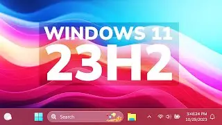 First Update for Windows 11 23H2 on the Release Preview Channel