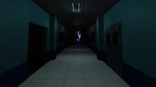 making a horror game about my school