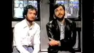 BRYAN FERRY & KENNY EVERETT (Funny)