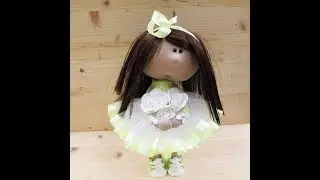 Юбка пачка для куклы