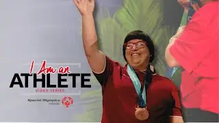 TRAILER: I Am an Athlete - Laura Millard