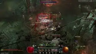 NMD T100 - Double Swing Twister Barb - 4 Uber Uniques - Showcase #2 (Diablo 4 Season 2)