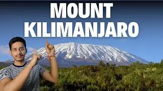 Mount Kilimanjaro: Africa’s Majestic Rooftop | Mount Kilimanjaro in Hindi
