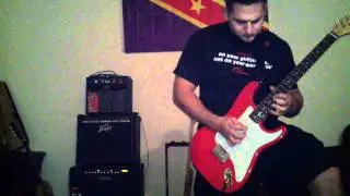 Steve Wilson Jamming to "Need You Now"