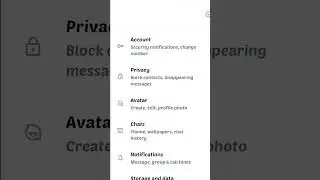 How To Enable Dark Mode on Whatsapp | Whatsapp Pe Dark Mode Kaise Kare @sharingmythoughts