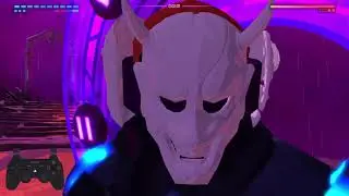 Furi - 01 La Chaine - 02'42