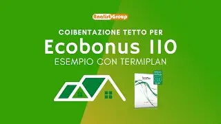 Coibentazione della Copertura: l’esempio con TermiPlan Superbonus