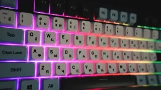 Montech Mkey 108 Freedom | Мини обзор механической клавиатуры