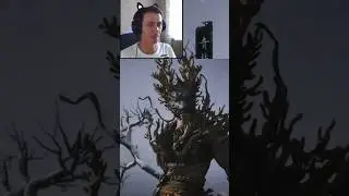 Секретный Босс: Синий Лун в Wukong. 