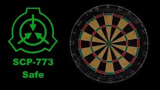 SCP-773: Voodoo Dartboard