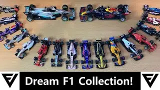 Creating My Dream Diecast F1 Collection!